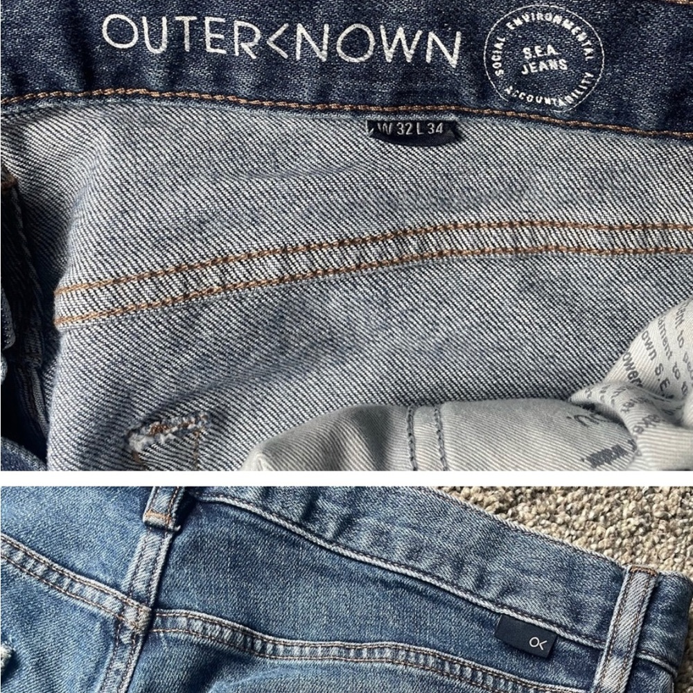 Outerknown Ambassador Slim Fit 32x30